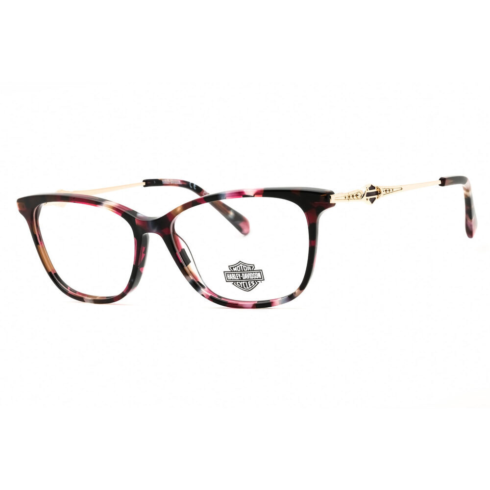 NWT Harley Davidson HD0564-071 54mm New Eyeglasses